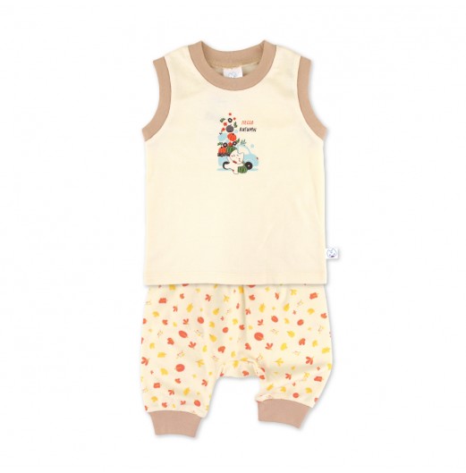 FIFFY HARVEST DELIGHT TANK TOP SUIT