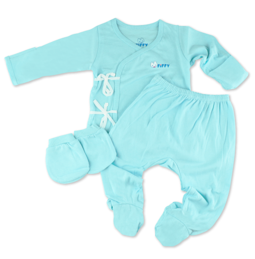 newborn shirts with mittens