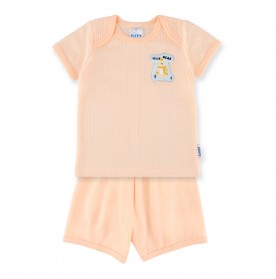 FIFFY HELLO BEAR T-SHIRT SUIT