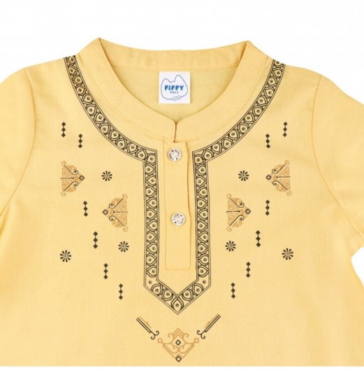 FIFFY BAJU KOKO DESIGN MALAY BOY SUIT