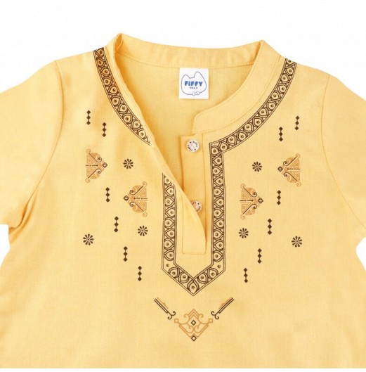 FIFFY BAJU KOKO DESIGN MALAY BOY SUIT