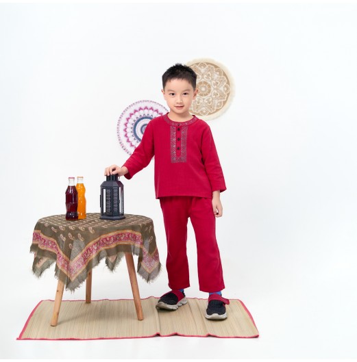 FIFFY TRADITIONAL MALAY BOY SUIT