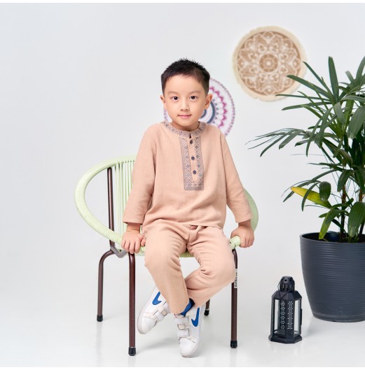 FIFFY TRADITIONAL MALAY BOY SUIT