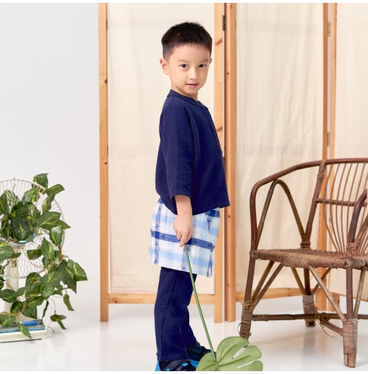 FIFFY SMART MALAY BOY SUIT