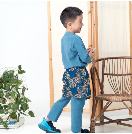 FIFFY SMART MALAY BOY SUIT