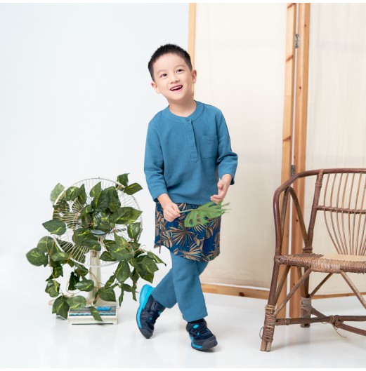 FIFFY SMART MALAY BOY SUIT