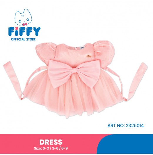 FIFFY PETAL PRINCESS DRESS