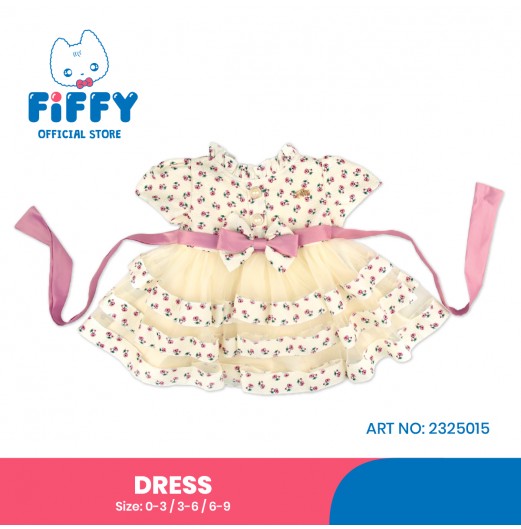 FIFFY GARDEN GRACE DRESS