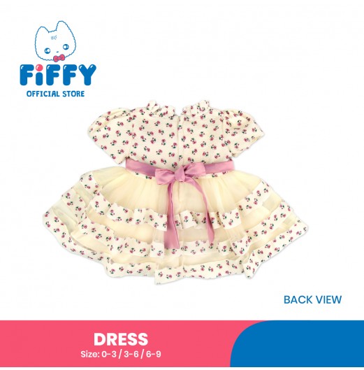 FIFFY GARDEN GRACE DRESS