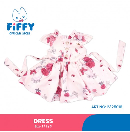 FIFFY ROSE ENCHANMENT DRESS