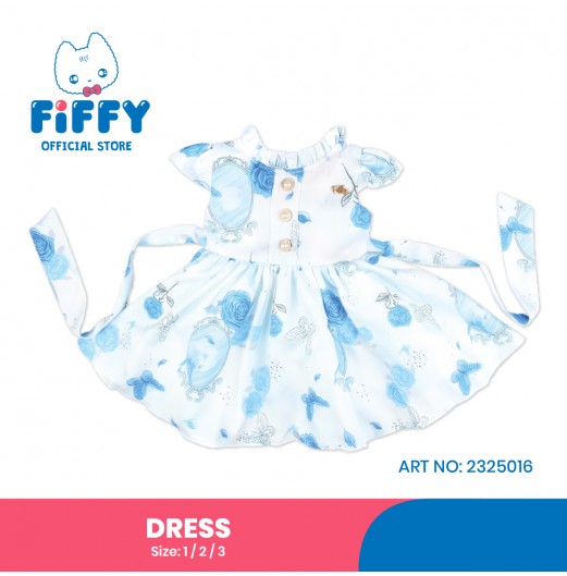 FIFFY ROSE ENCHANMENT DRESS