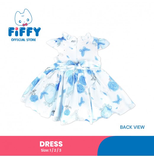 FIFFY ROSE ENCHANMENT DRESS