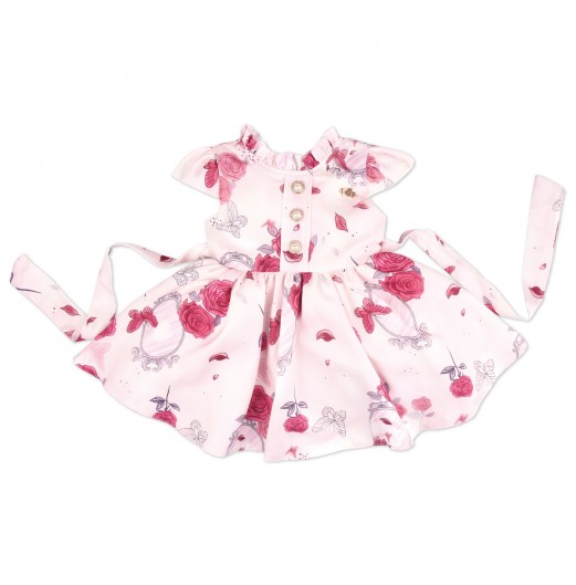 FIFFY ROSE ENCHANMENT DRESS