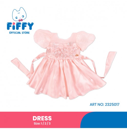 FIFFY ETHEREAL WINGS DRESS