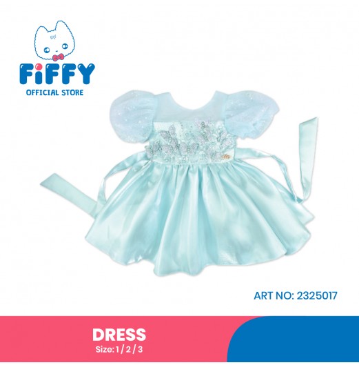 FIFFY ETHEREAL WINGS DRESS