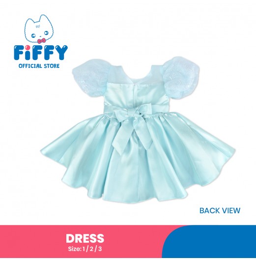 FIFFY ETHEREAL WINGS DRESS