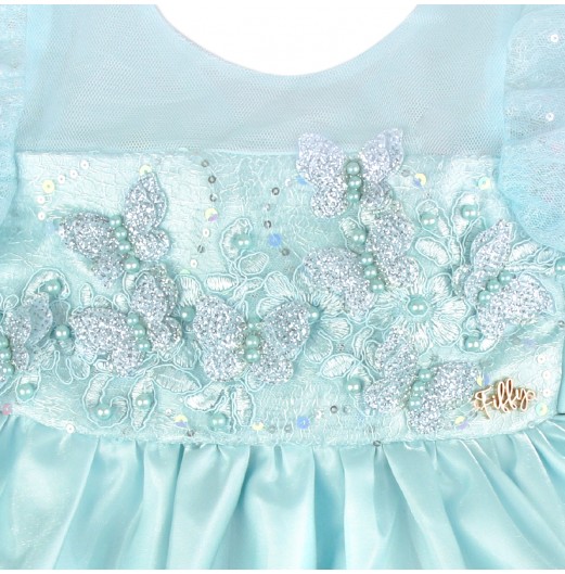 FIFFY ETHEREAL WINGS DRESS