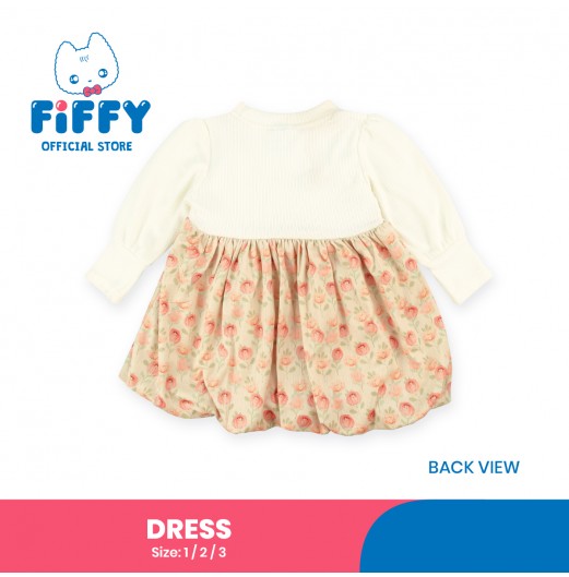 FIFFY SPRING WHIMSY DRESS