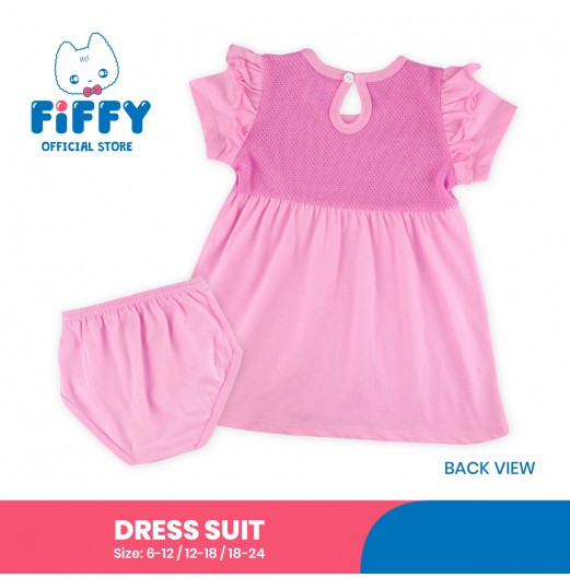 FIFFY CUTE AND BLOSSOM DRESS SUIT