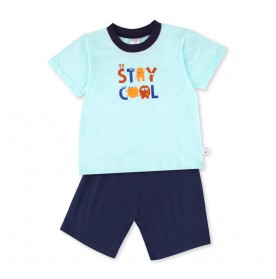 FIFFY STAY COOL KIDS T-SHIRT SUIT