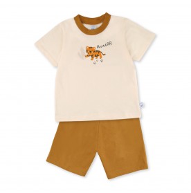 FIFFY ROARING TIGER T-SHIRT SUIT