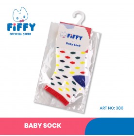 FIFFY COLOURFUL CHILDREN SOCK