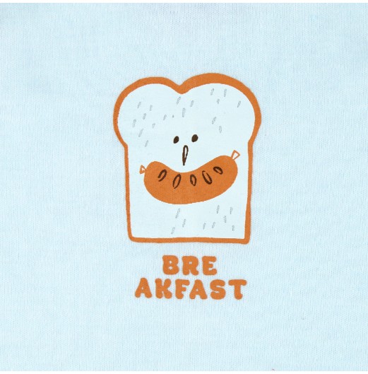 FIFFY BREAD BREAKFAST TANK TOP SUIT