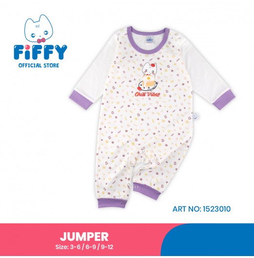 FIFFY CHILL PANCAKES JUMPER