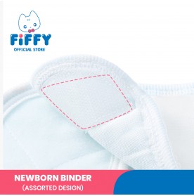 FIFFY BABY BINDER (53CM x 12CM)