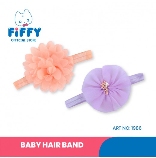 FIFFY BABY HAIR BAND