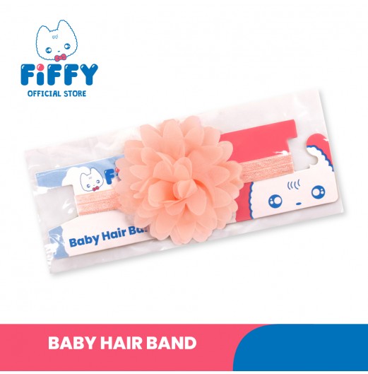 FIFFY BABY HAIR BAND