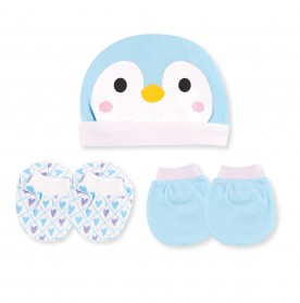 FIFFY ADORABLE BONNET SET