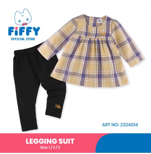 FIFFY AUTUMN BREEZE LEGGING SUIT