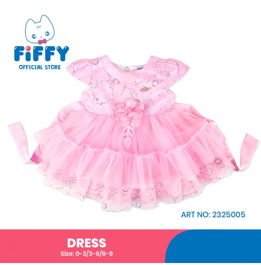 FIFFY BLOSSOM PRINCESS DRESS