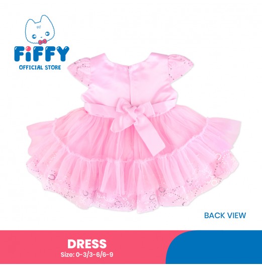 FIFFY BLOSSOM PRINCESS DRESS