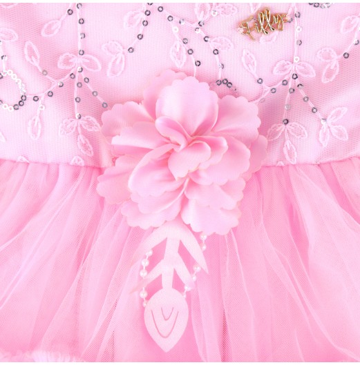 FIFFY BLOSSOM PRINCESS DRESS