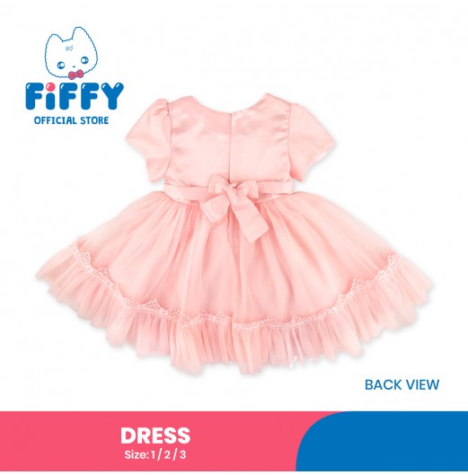 FIFFY ROSY DREAM DRESS