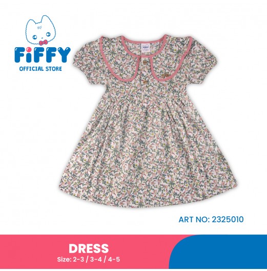 FIFFY BLOSSOM BELLE DRESS