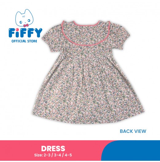 FIFFY BLOSSOM BELLE DRESS