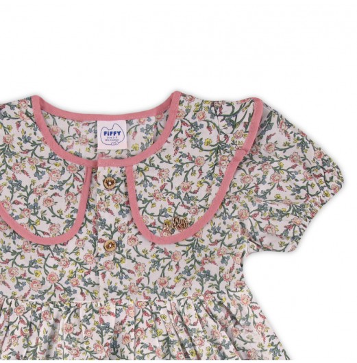 FIFFY BLOSSOM BELLE DRESS