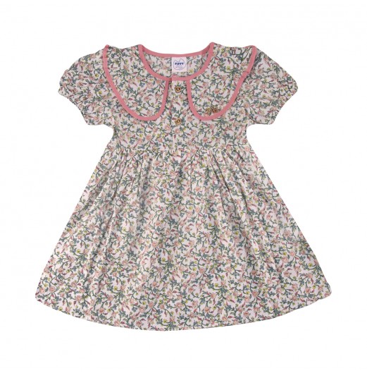 FIFFY BLOSSOM BELLE DRESS