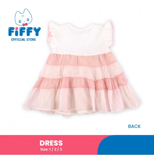 FIFFY DAISY DELIGHT DRESS