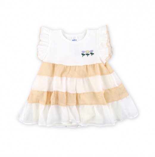 FIFFY DAISY DELIGHT DRESS