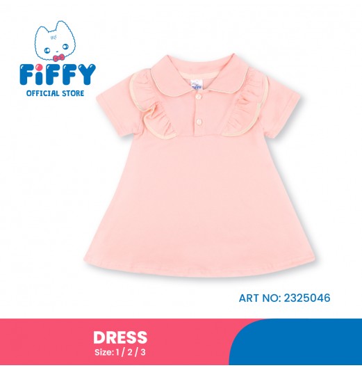 FIFFY SUNNY BLOSSOM DRESS