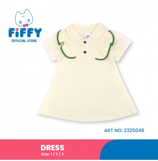 FIFFY SUNNY BLOSSOM DRESS