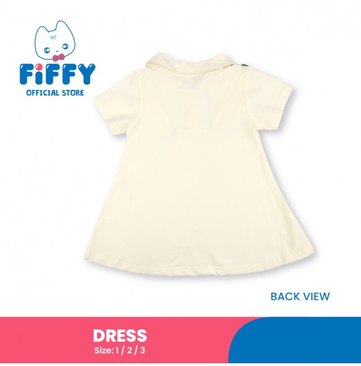 FIFFY SUNNY BLOSSOM DRESS