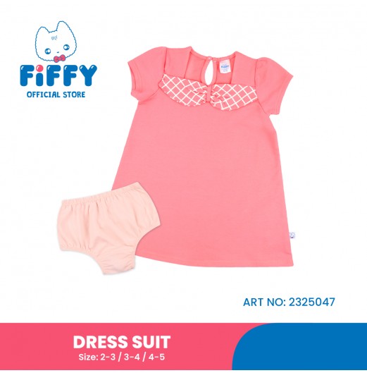 FIFFY SWEET VINTAGE DRESS SUIT