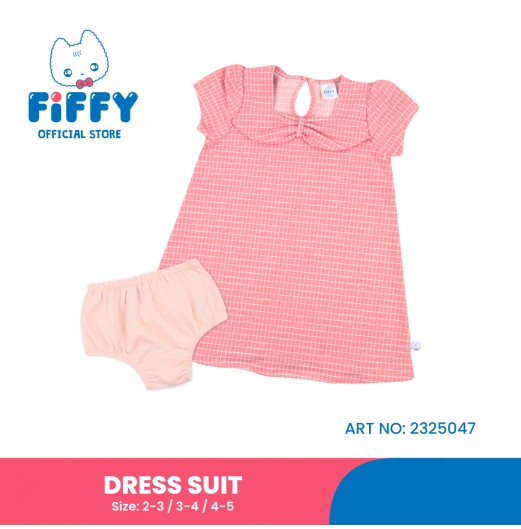 FIFFY SWEET VINTAGE DRESS SUIT