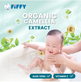 FIFFY BOTANICAL BABY NOURISH SHAMPOO 750ML