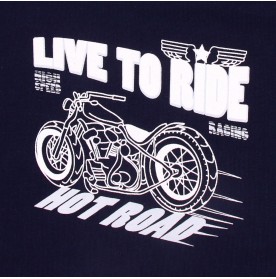 FIFFY LIVE TO RIDE T-SHIRT SUIT